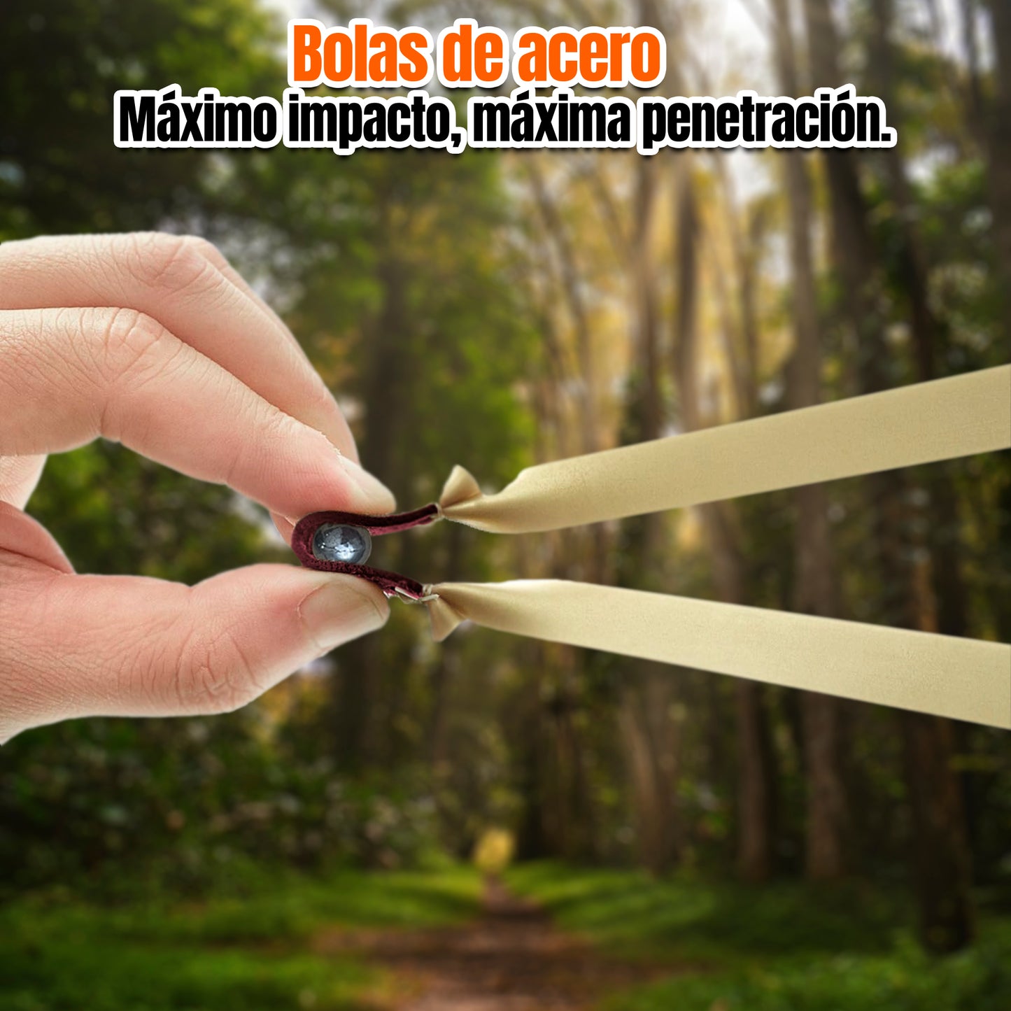 Kit de Recarga Profesional 'EcoStrike' (Munición Dual + 3 Bandas de Alto Rendimiento)