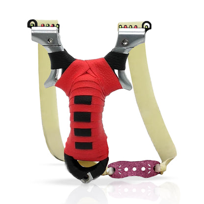 Tirachinas profesional "Red Strike Pro" (con Mira de Precisión)